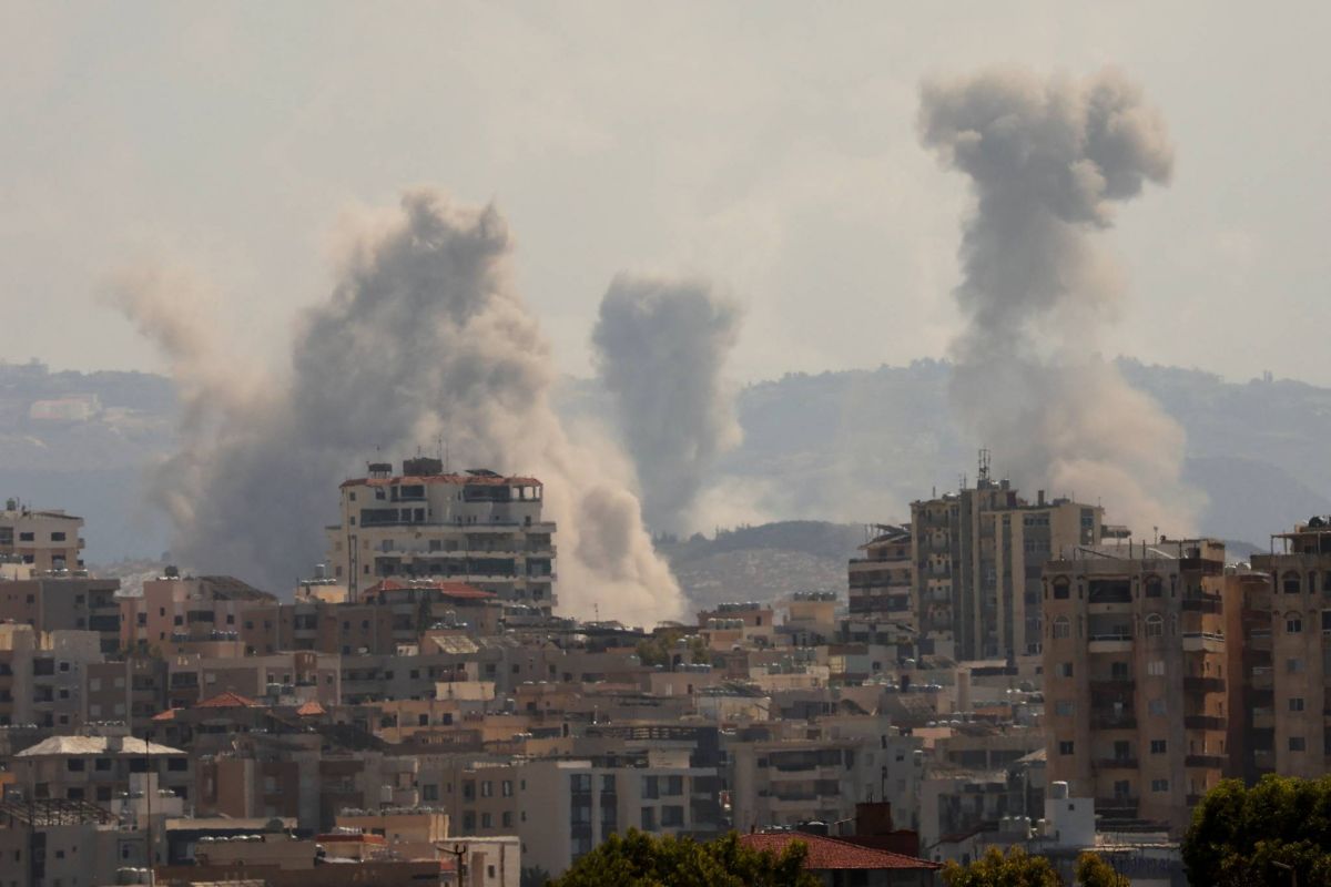 Israël s’est acharné, lundi, sur l’ensemble du Liban : près de 500 tués, exode massif du Sud Israël s’est acharné, lundi, sur l’ensemble du Liban : près de 500 tués, exode massif du Sud