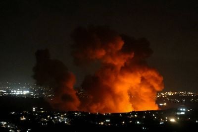 Le Hezbollah lance une salve de roquettes sur Haïfa, une première depuis le 8 octobre