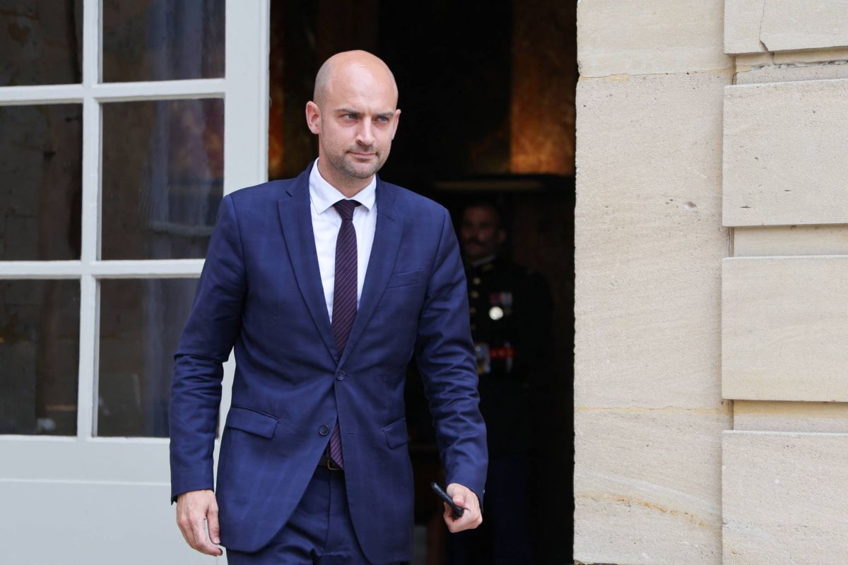 Une ascension fulgurante pour Jean-Noël Barrot, nouveau chef de la diplomatie française