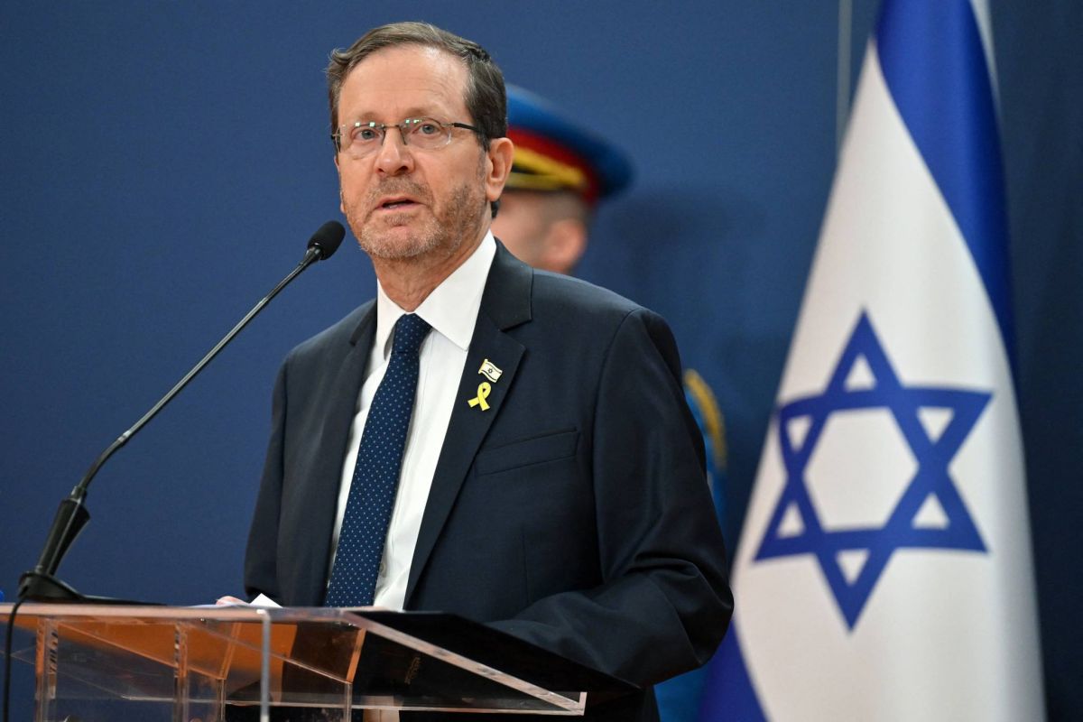 Le président israélien dément toute implication israélienne dans l'explosion des bipeurs du Hezbollah