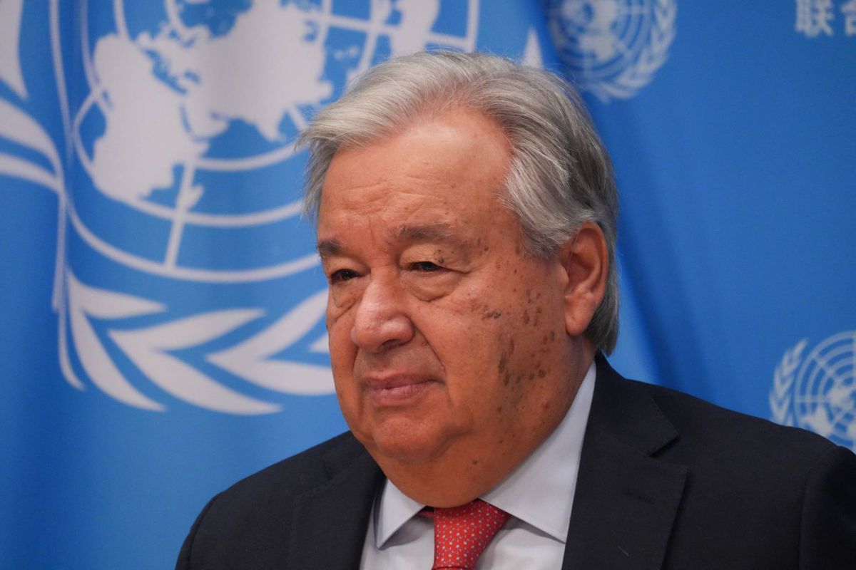 Guterres « inquiet » que le Liban ne se transforme en un second Gaza