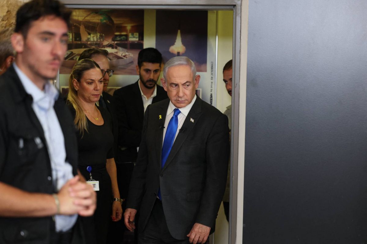 Pour Netanyahu, les pressions sur le Hezbollah convaincront le Hamas de signer l'accord sur les otages