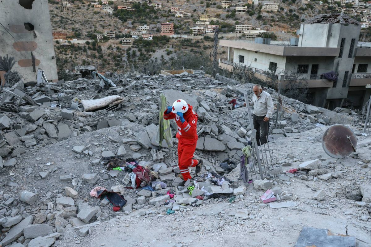 Le Liban connaît sa période la plus meurtrière en 