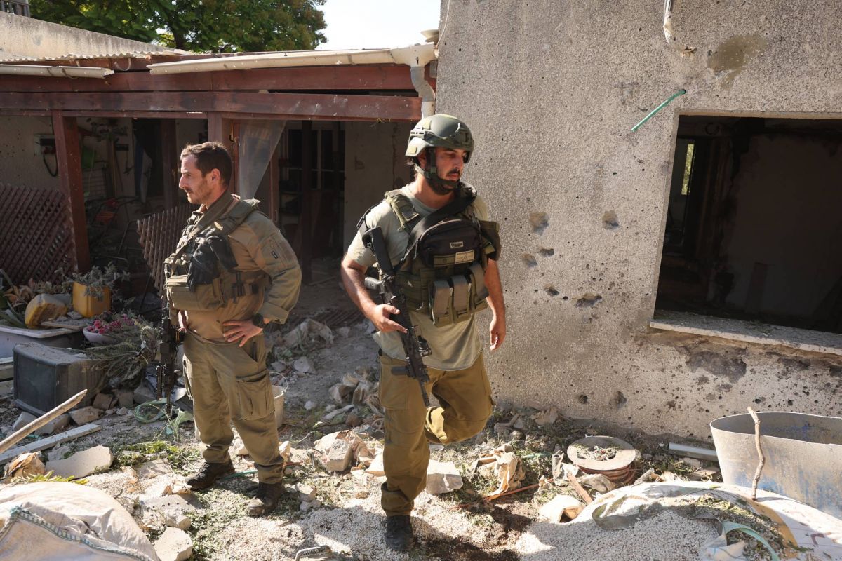 L'armée israélienne appelée à « se préparer pour une manœuvre terrestre » dans le Nord