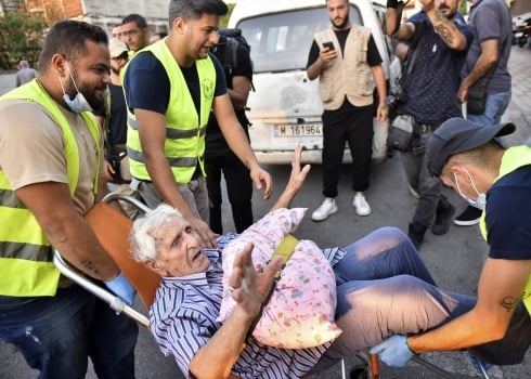 L'aviation israélienne continue de pilonner le sud du Liban et la Békaa ; des familles entières tuées : jour 354 de la guerre de Gaza