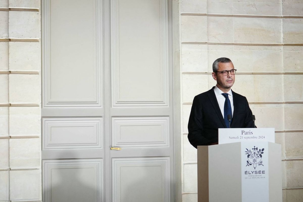 Les principaux visages du nouveau gouvernement