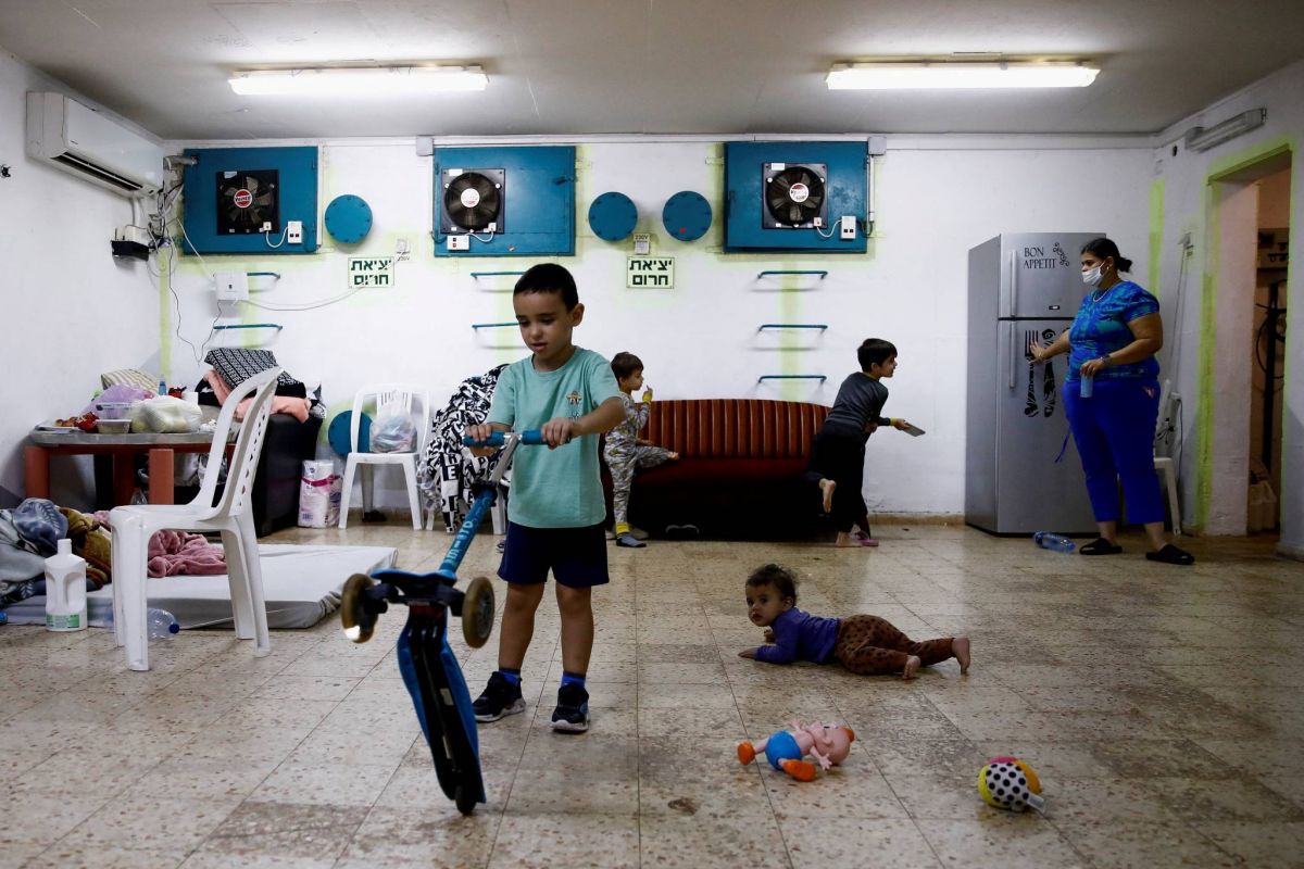 Sirènes d'alerte dans le centre d'Israël après un tir de missile du Yémen