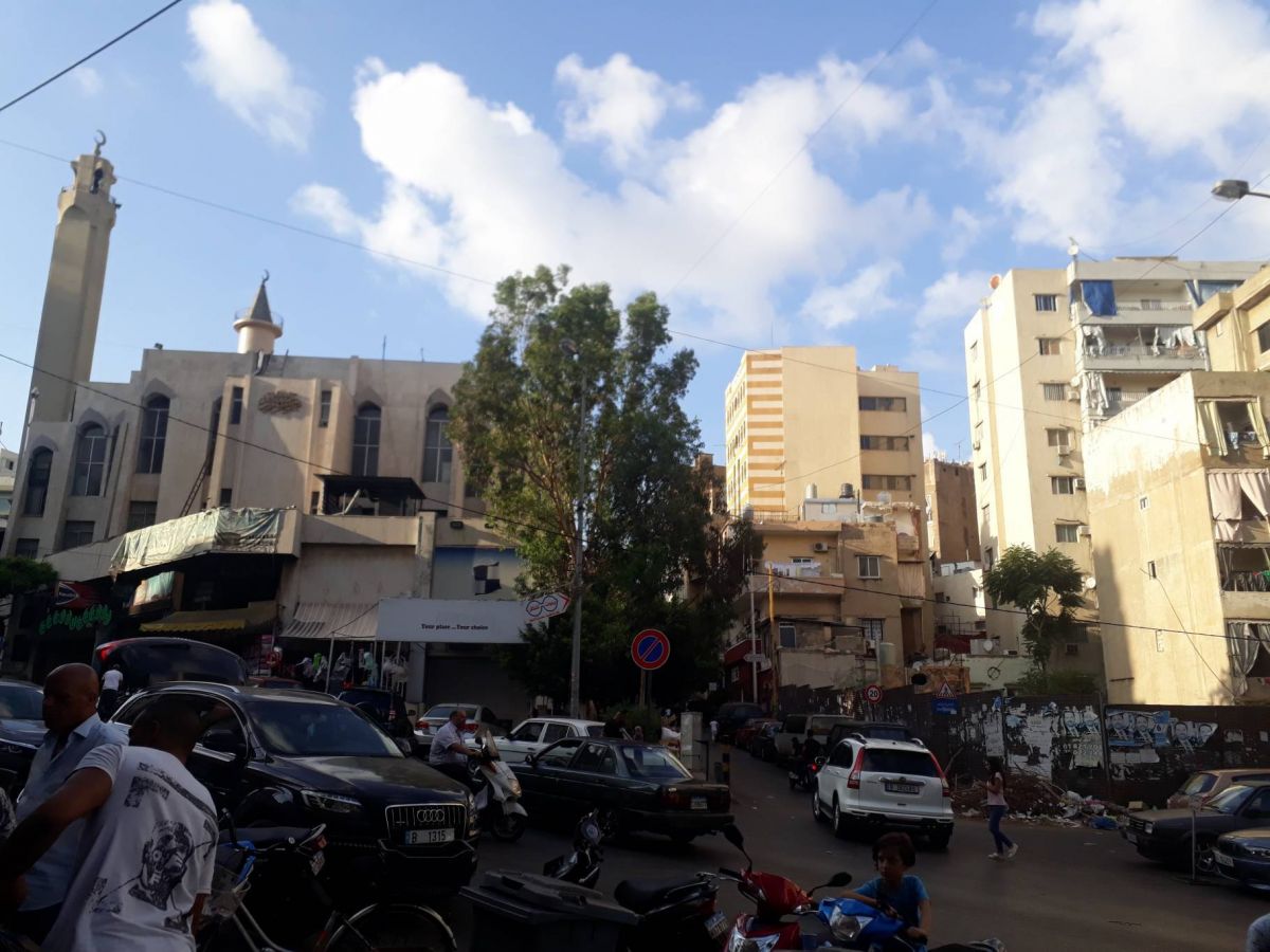 Deux suspects arrêtés pour avoir envoyé des messages appelant à évacuer un bâtiment de Tarik Jdidé à Beyrouth