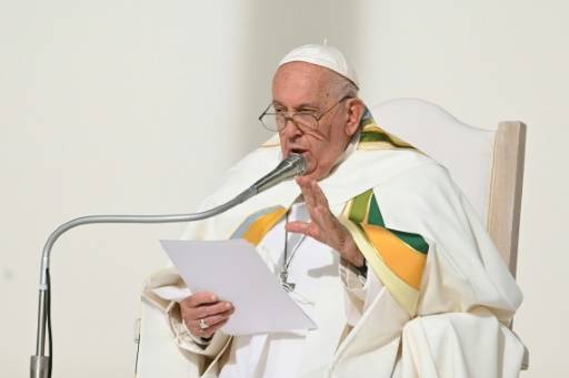 Le pape appelle à un cessez-le-feu immédiat au Liban 