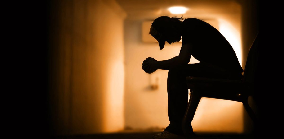 Je suis vide... du désir de suicide !