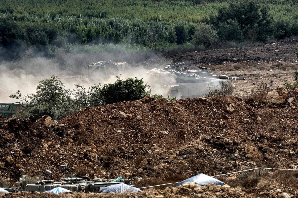Offensive terrestre : au moins huit soldats israéliens tués au Liban-Sud