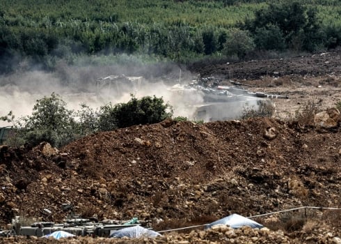 Offensive terrestre : au moins huit soldats israéliens tués au Liban-Sud