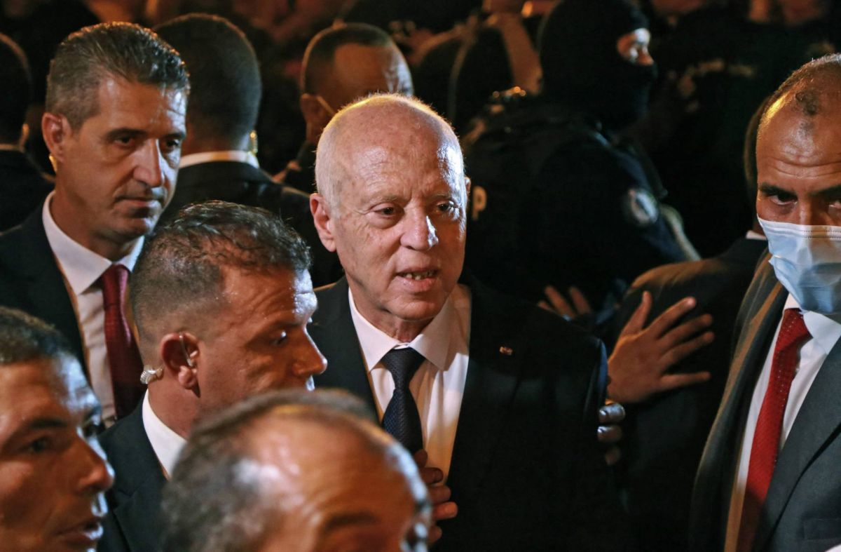 En Tunisie, une présidentielle pratiquement jouée d'avance pour Kaïs Saïed