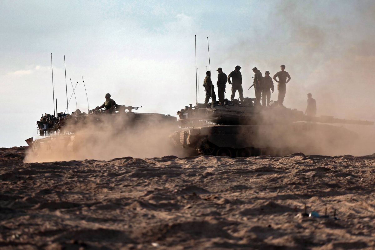 Lebanon, Gaza, Iran: Israel's strategic void