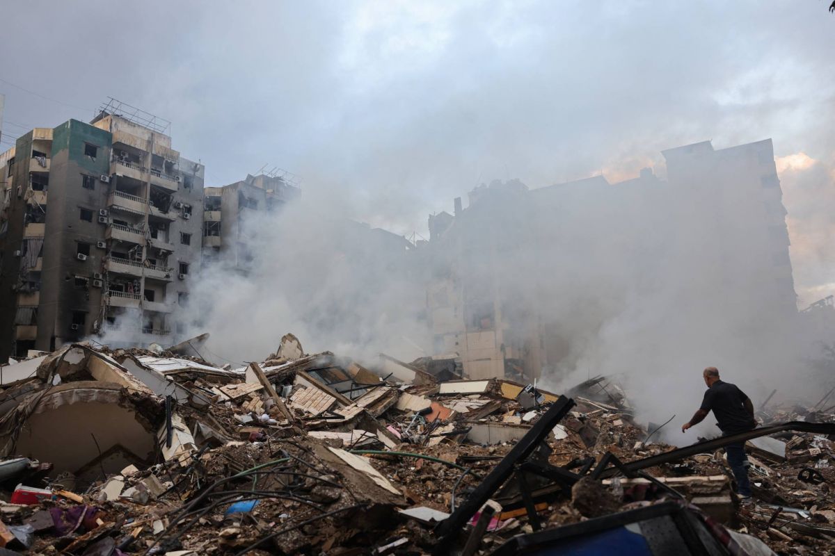 Raids israéliens au Liban-Sud, frappes sur la banlieue sud de Beyrouth et à Aïn el-Héloué : ce qu'il faut savoir ce mardi