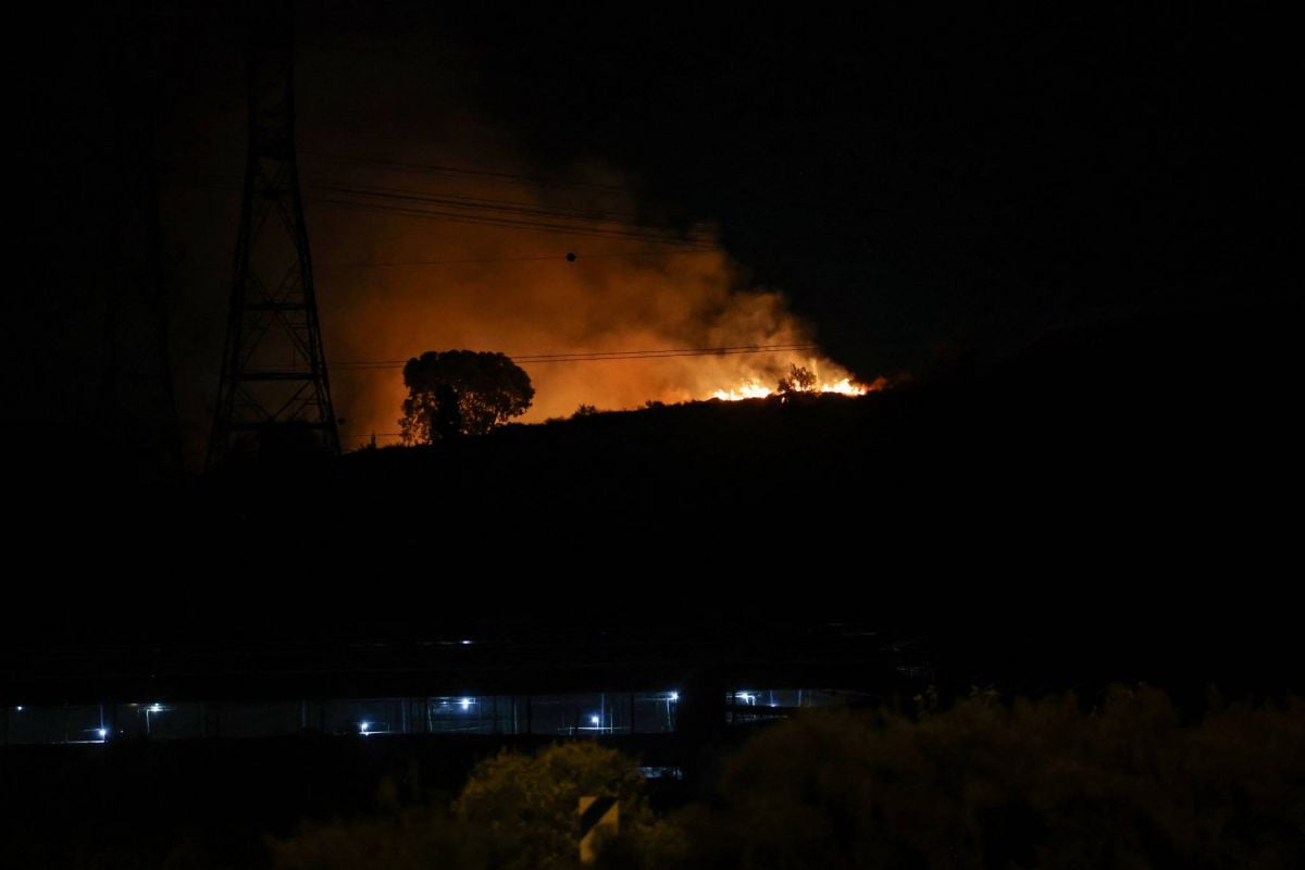 L’Iran joue avec le feu, au risque de brûler la région avec lui