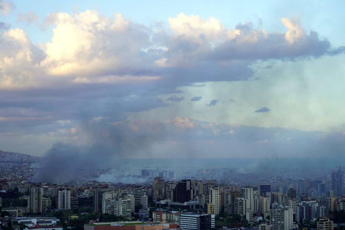 Recap: Highest number of attacks by Hezbollah in one day, 8 Israeli soldiers killed in ground incursion