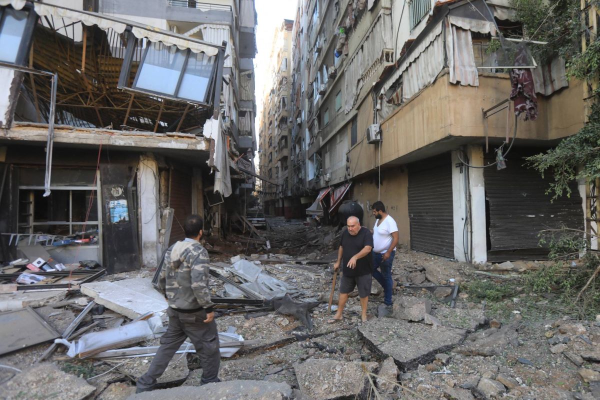 Israël ne laisse aucun répit à la banlieue sud de Beyrouth, questions sur le sort de Safieddine : ce qu'il faut savoir ce samedi