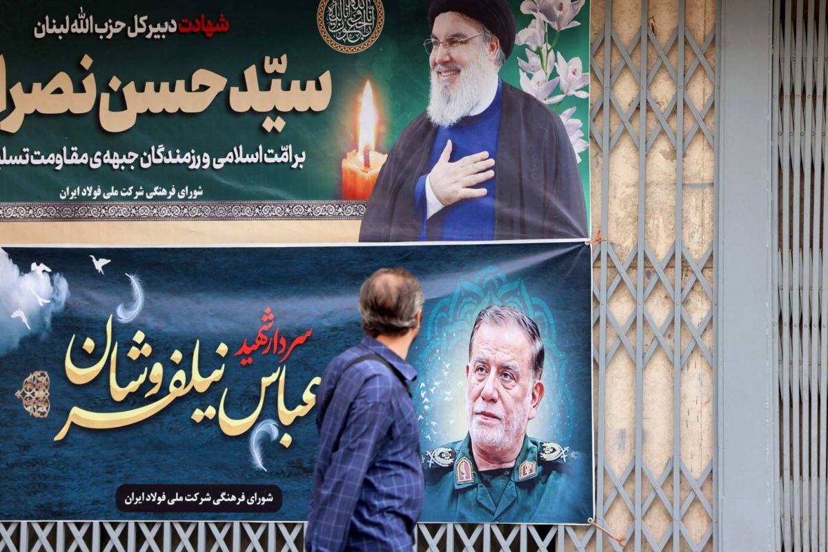 Élimination de Nasrallah : quelle riposte pour l'axe pro-iranien ?