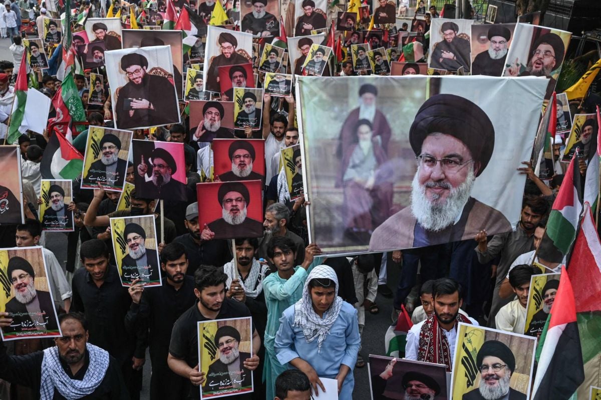 Assassinat de Nasrallah : Israël veut changer le visage du Liban et de la région