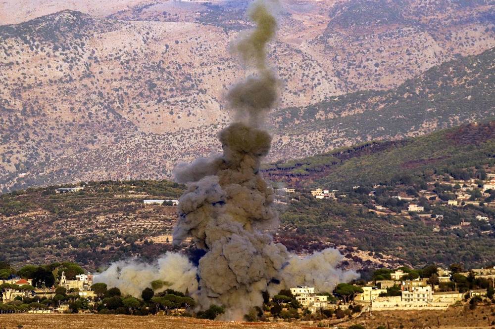 Opérations israéliennes « limitées » contre le Hezbollah au Liban-Sud