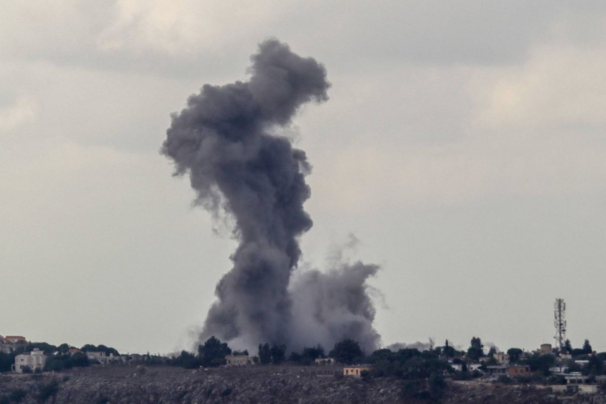 Dans les villages frontaliers, Israël a eu raison des derniers irréductibles Dans les villages frontaliers, Israël a eu raison des derniers irréductibles
