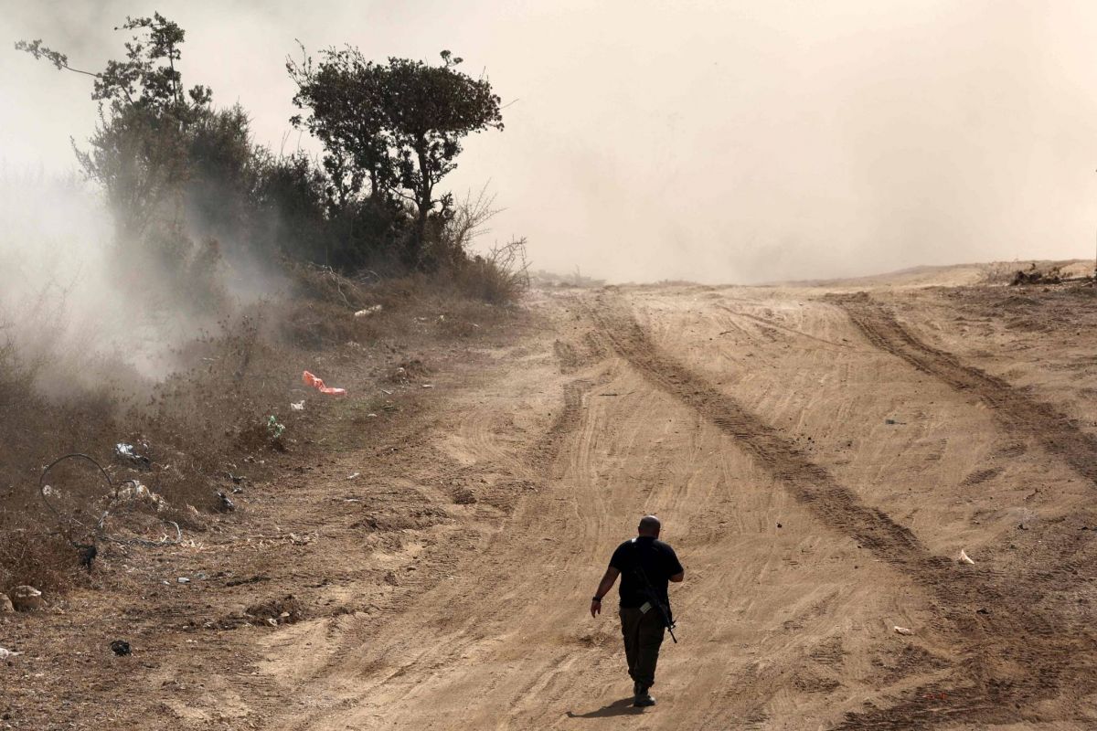 Israël lance son opération terrestre au Liban-Sud : quels objectifs ? Israël lance son opération terrestre au Liban-Sud : quels objectifs ?