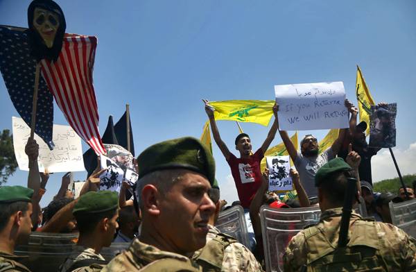 US pushes for new Lebanese president amid attacks on Hezbollah