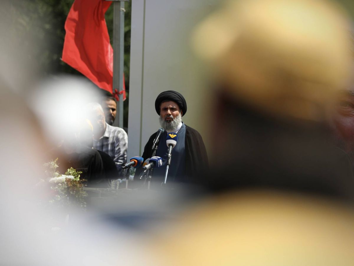 Qui va succéder à Hassan Nasrallah ? Qui va succéder à Hassan Nasrallah ?