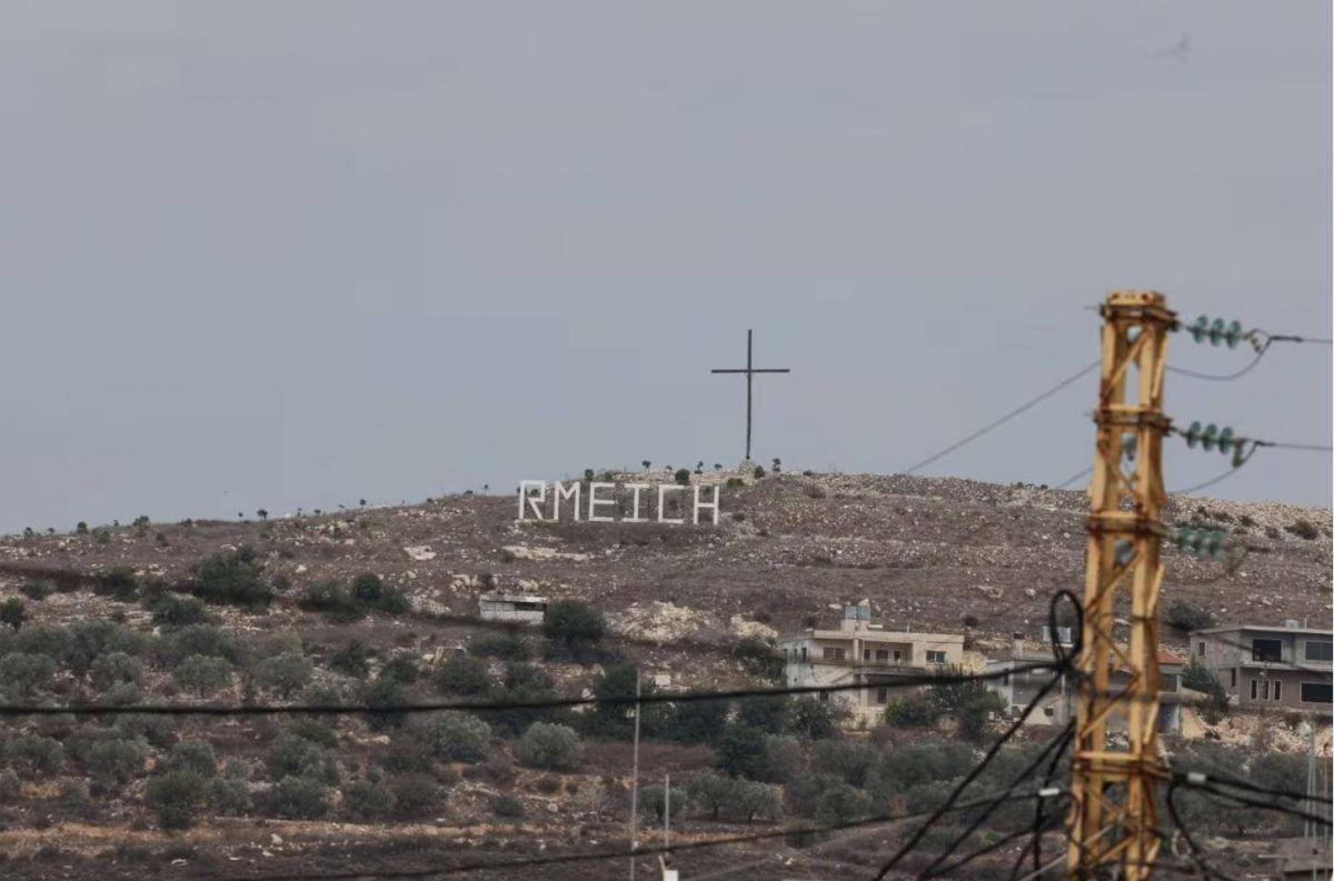 Faced with early signs of a ground offensive, Christian villages in southern Lebanon hold their breath Faced with early signs of a ground offensive, Christian villages in southern Lebanon hold their breath