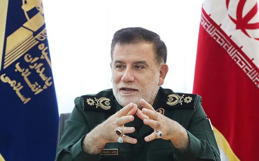Qui était Abbas Nilforoushan, le commandant iranien tué aux côtés de Nasrallah ?