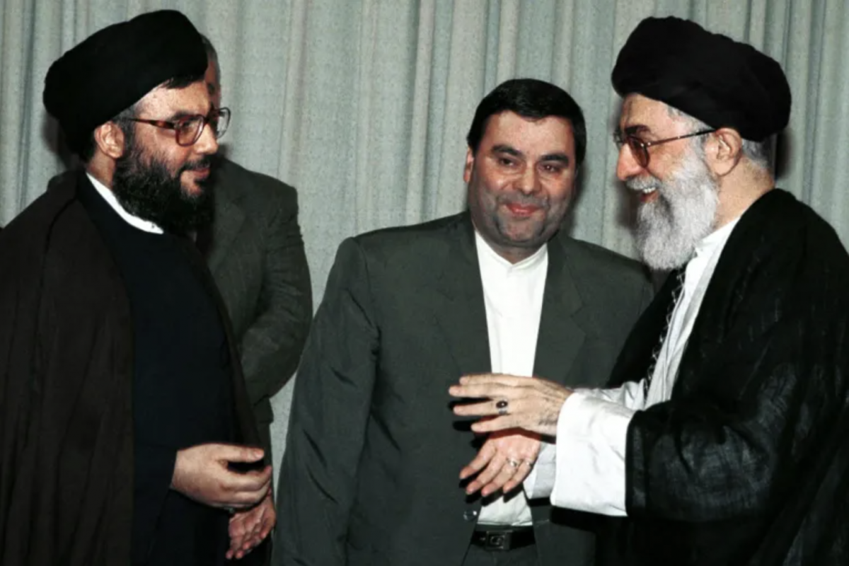 Assassinat de Nasrallah : « Aujourd’hui, on réalise que Khamenei est un roi nu » Assassinat de Nasrallah : « Aujourd’hui, on réalise que Khamenei est un roi nu »