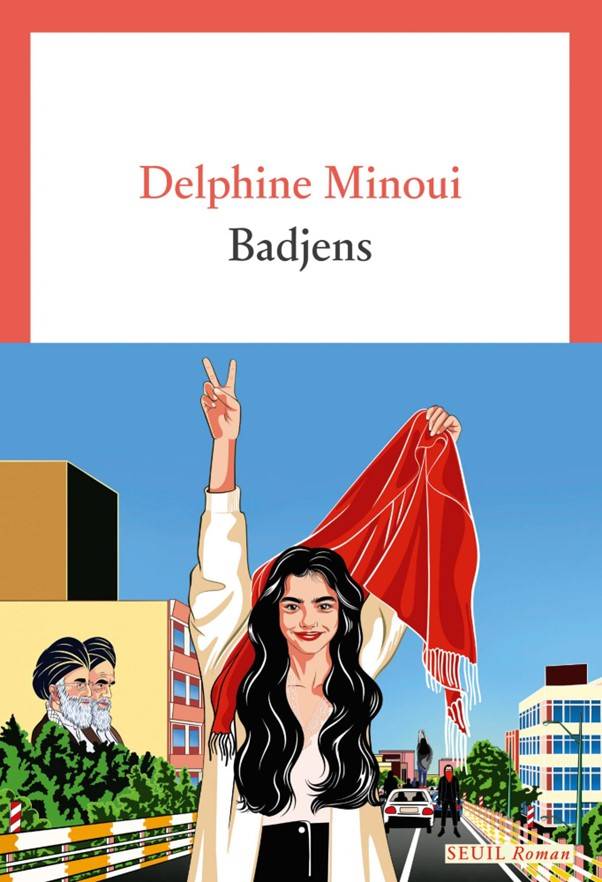 Et si l’on plongeait dans le cœur d’une rebelle iranienne ?
