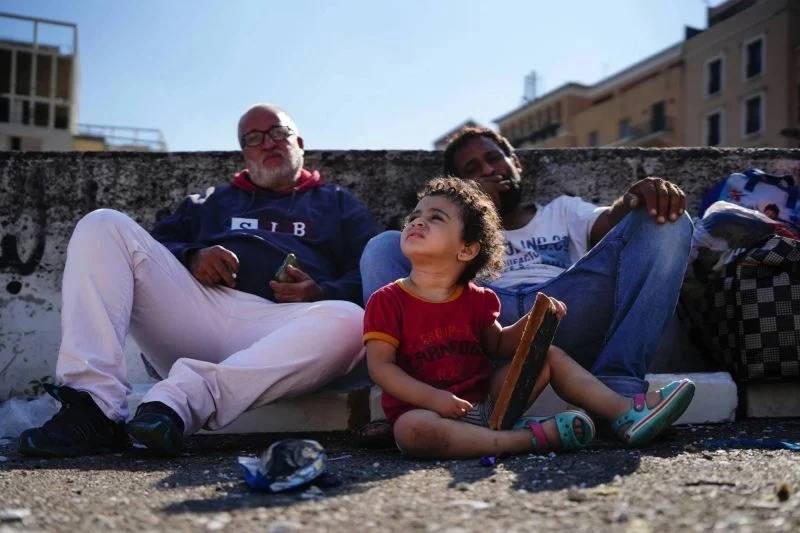 Lebanon's cabinet says it will channel aid through UN amid displacement crisis Lebanon's cabinet says it will channel aid through UN amid displacement crisis