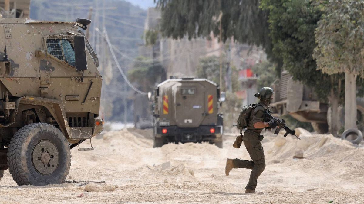 Dix-huit morts dans une frappe israélienne en Cisjordanie, « la plus meurtrière depuis 2000 »