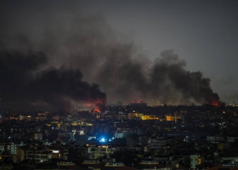 Raids nocturnes israéliens contre la banlieue sud de Beyrouth, Hachem Safieddine aurait été visé : ce qu'il faut savoir ce vendredi