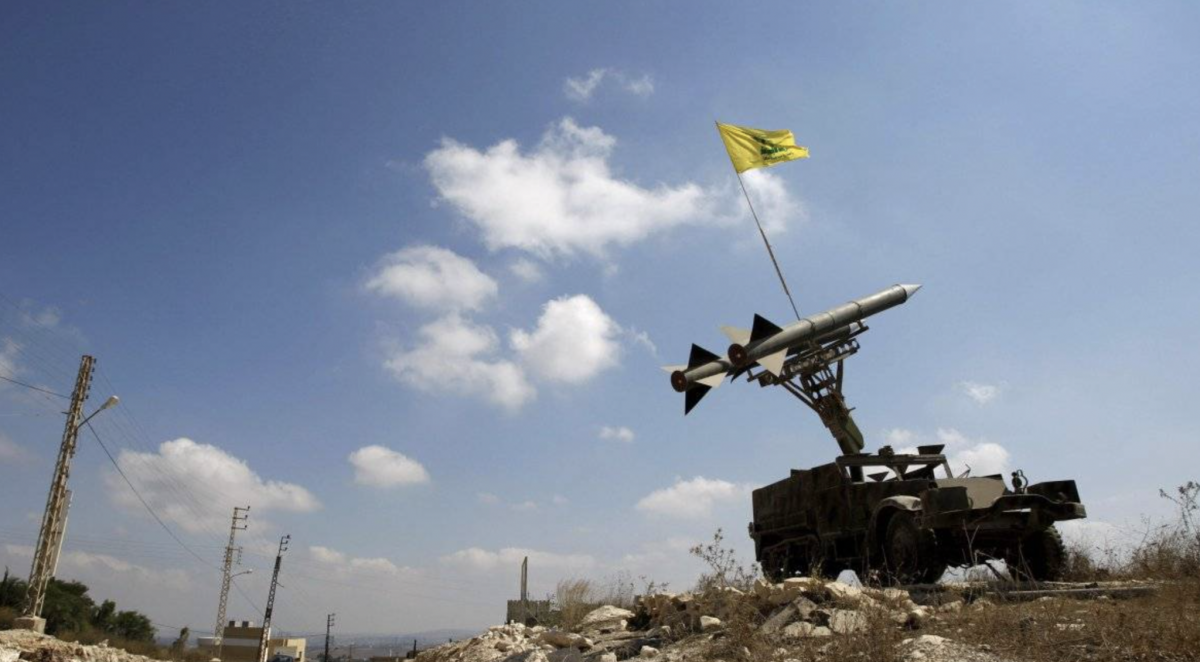 Why has Hezbollah not used precision-guided missiles yet?