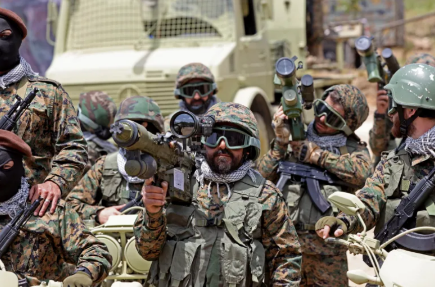 Drones, rockets and missiles: What we know about Hezbollah's weapons
