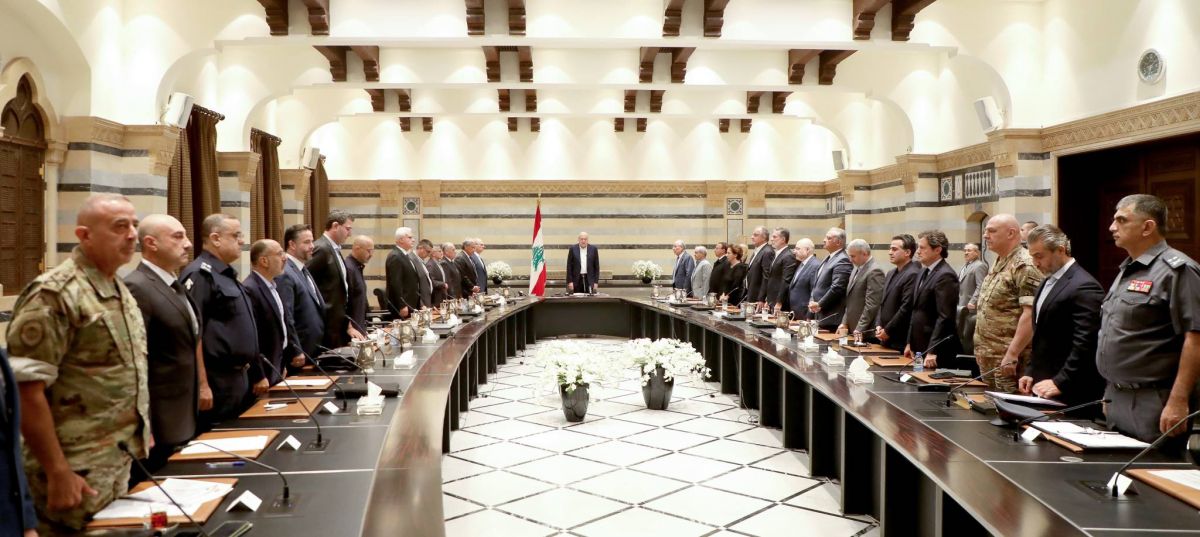 Réunion d'urgence du Conseil des ministres, Mikati appelle à « laisser de côté les différends politiques »