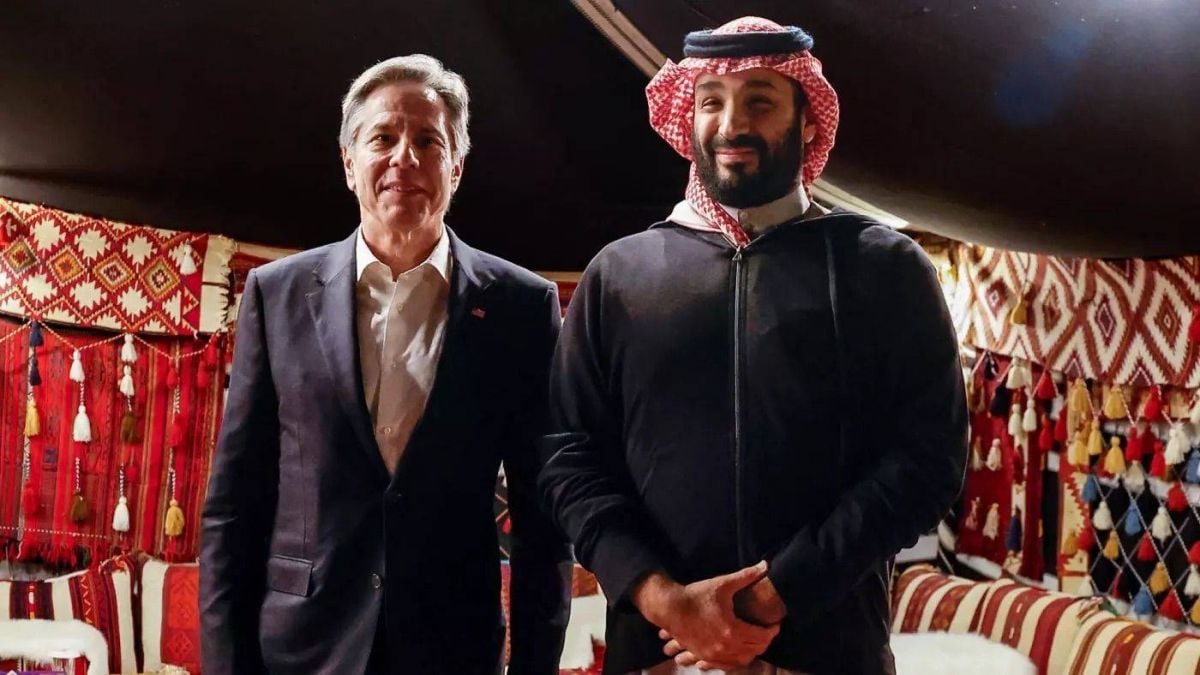 MBS « ne se soucie pas personnellement de la question palestinienne »
