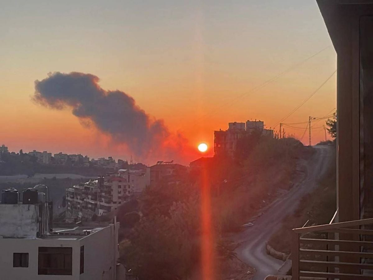 Hezbollah confirms the death of its commander Ali Karaki