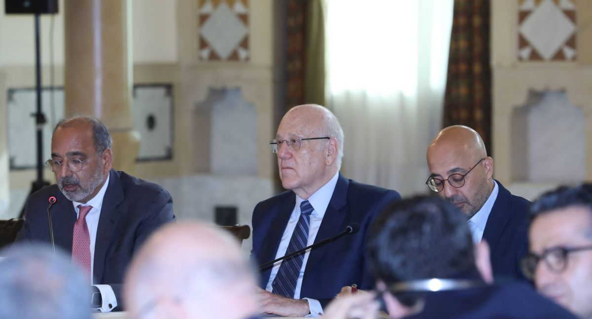 Mikati : Le Liban est confronté à l'un des moments les plus dangereux de son histoire