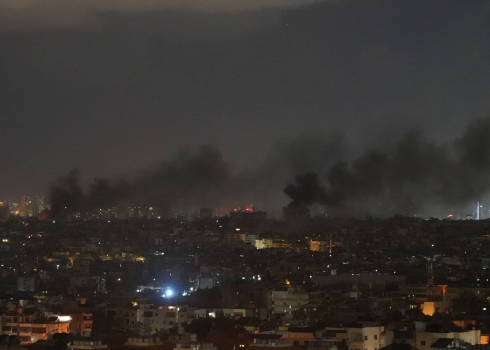 La banlieue sud et le sud de Beyrouth passent une nouvelle nuit d'enfer sous les bombes israéliennes