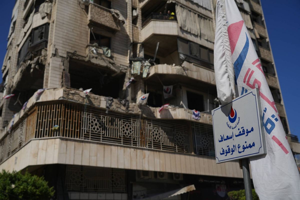 'No evidence' that Israel fired white phosphorus in Beirut during strike on rescue workers 'No evidence' that Israel fired white phosphorus in Beirut during strike on rescue workers