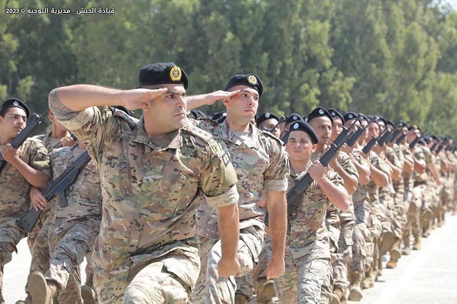 Lebanese army soldier killed in Israeli drone strike in Wazzani Lebanese army soldier killed in Israeli drone strike in Wazzani