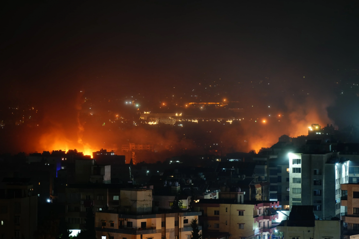 L'armée libanaise appelle à préserver la paix civile