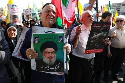 L’assassinat de Hassan Nasrallah vu du Moyen-Orient
