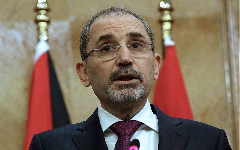 Jordan FM tells Iran and Israel country will 'defend itself' Jordan FM tells Iran and Israel country will 'defend itself'