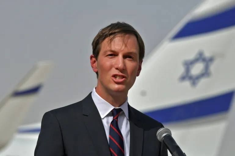 « Ne pas pleinement profiter de l'opportunité de neutraliser la menace (iranienne) serait irresponsable », écrit Jared Kushner sur X « Ne pas pleinement profiter de l'opportunité de neutraliser la menace (iranienne) serait irresponsable », écrit Jared Kushner sur X