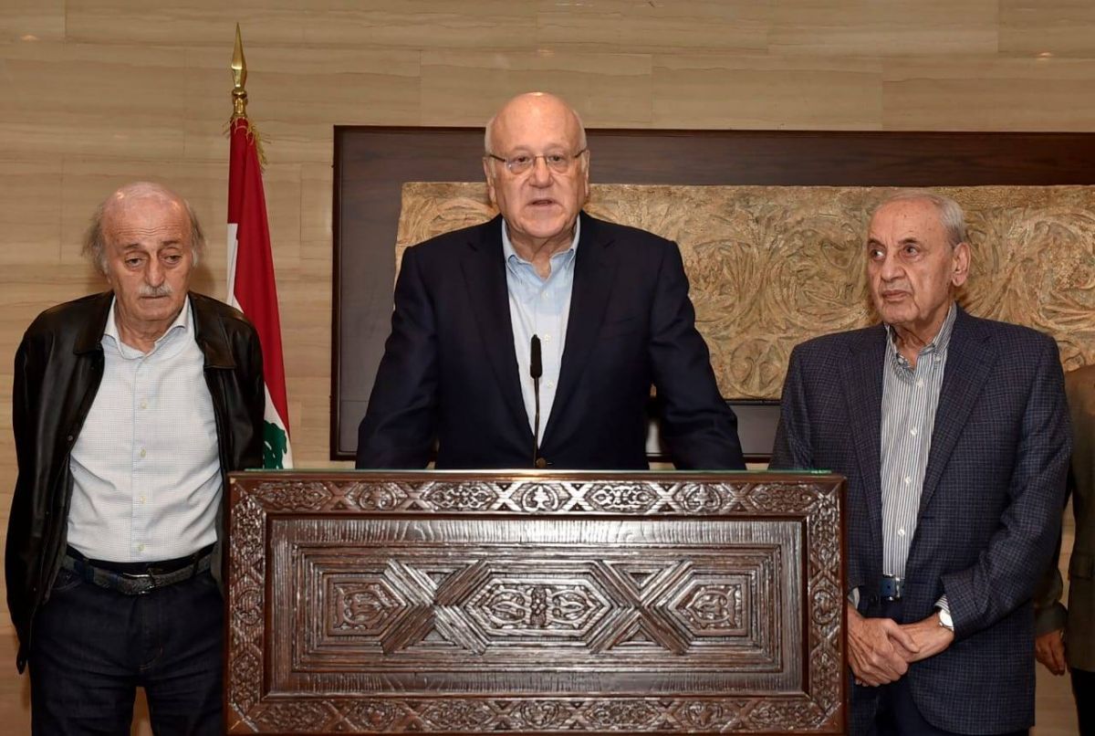 Rencontre Berry-Mikati-Joumblatt : les chrétiens fustigent une « absence inacceptable », mais...